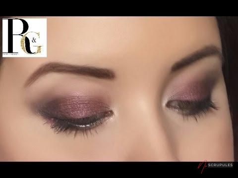 rg maquillage bordeaux youtube 1