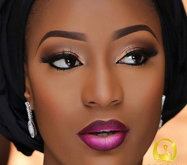 striking bibikaita makeup by oshewabeauty 4 1