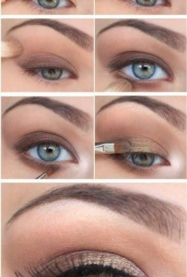 tutoriel de maquillage naturel pour les yeux einfaches 12 1