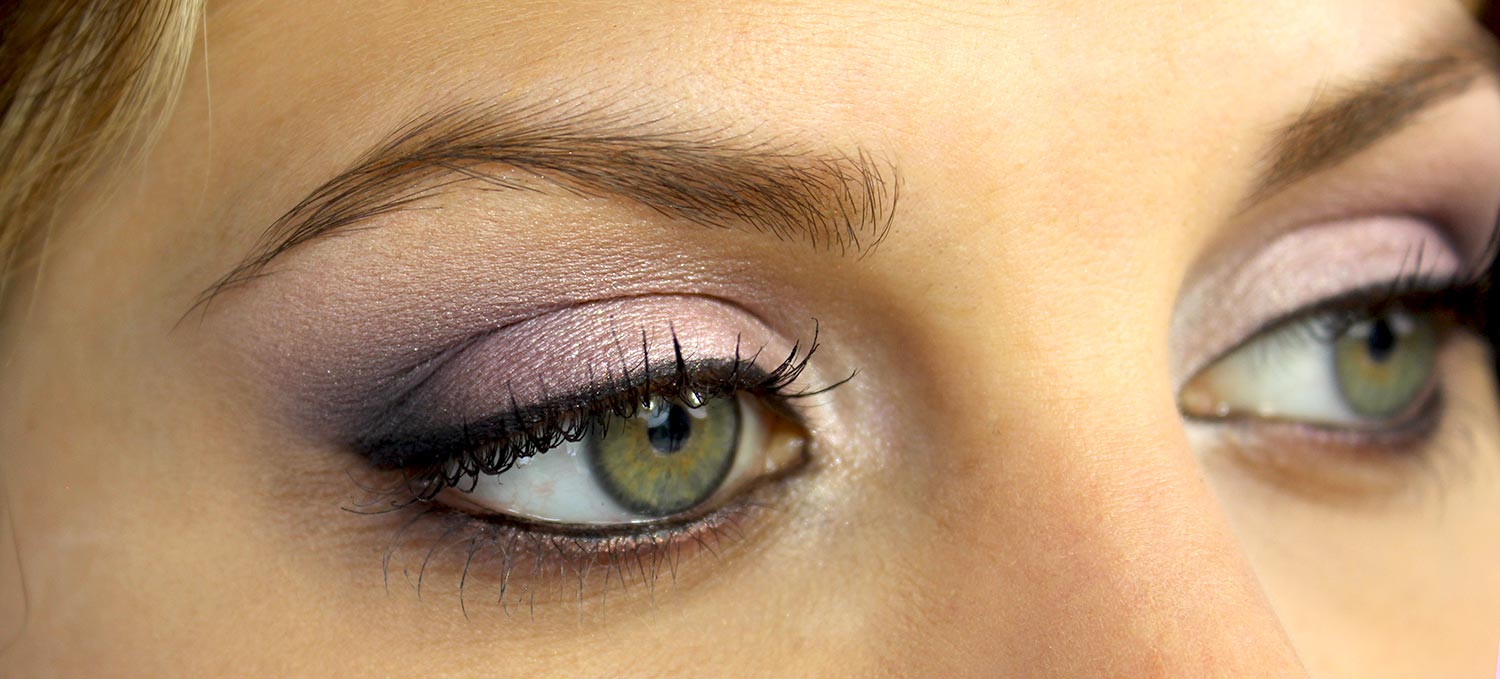 Tutoriel maquillage yeux verts | Maquillage Cynthia