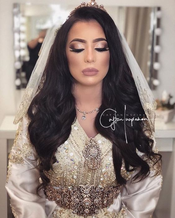 maquillage libanais mariage paris