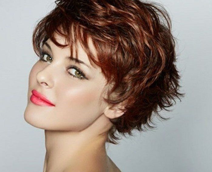 Couleur Cheveux Tendance 2022 Femme 60 Ans Collection : 19 plus belles idées coiffure courte pour femme 60 ans