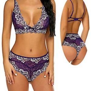 1609178493 sexy push up bra and panty sets for women for