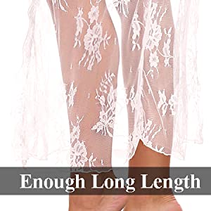 long length lingerie