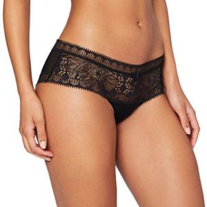 Chantelle Womens Day to Night Hipster Panty 15F4 M Black