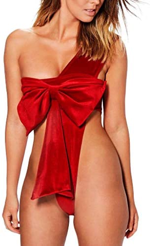 Womens Lingerie Crotchless For Sex Women Sexy Christmas Festival