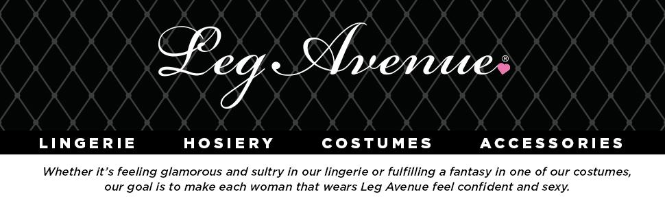 hosiery, costumes, lingerie, accessories