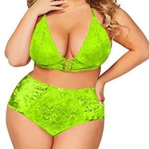 womens lingerie crotchless plus Plus Size Sexy Crushed Velvet