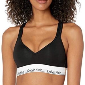 womens lingerie set plus size push up Calvin Klein