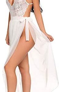 1610014906 womens lingerie plus size crotchless Avidlove Women One Piece