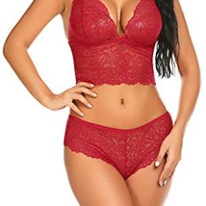 1610379129 sexy push up bra and panty sets for women for