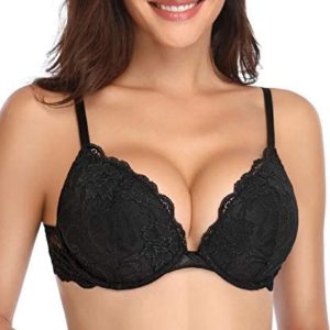 1610639791 sexy push up bras for women 38d Deyllo Womens