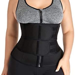 1610924024 womens lingerie plus size lttcbro Waist Trainer Belt Plus