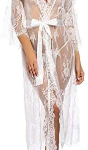 1611683596 womens lingerie sexy sets with robes Avidlove Women Sexy