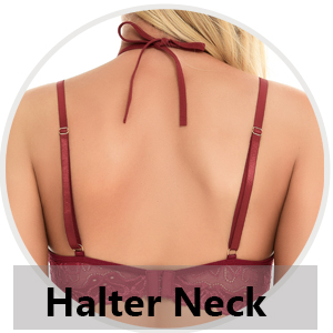 halter neck