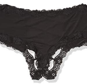 crotchless panties for women plus size Dreamgirl Womens Plus