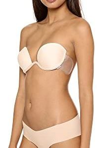 lingerie transparente Maidenform Womens Push Up Combo Wing Bra with