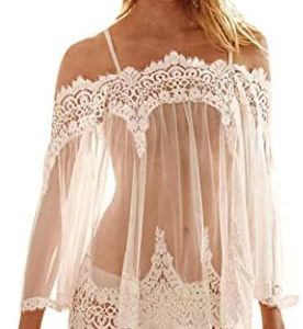 lingerie transparente SPE969 NightwearG String Babydoll Sleepwear Lingerie Underwear Lace