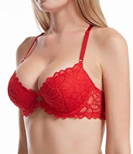 sexy push up bra sets for women New French