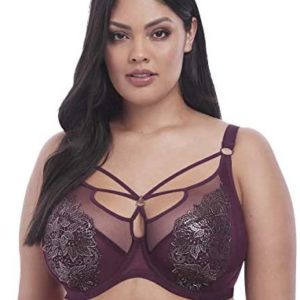 sexy push up bras for women plus size Elomi