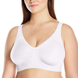 womens lingerie Bali Womens Comfort Revolution Wirefree Bra with