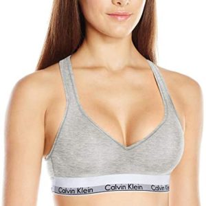 womens lingerie Calvin Klein Womens Modern Cotton Lightly Lined