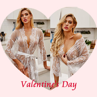 valentine's day lingerie for women