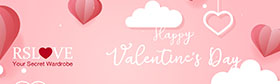 RSLOVE Lingerie for Women Valentine's Day