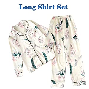 Pants shirts set