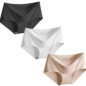 crotchless panties for women plus size 22 Womens Seamless