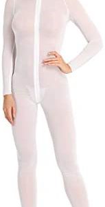 womens lingerie bodysuit long sleeve sleepwear babydoll dress Agoky