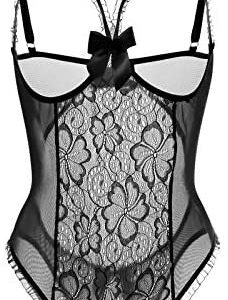 womens lingerie teddy sexy Lingerie for Women Sexy Teddy
