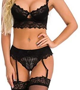 1615194388 womens lingerie teddy push up Womens Sexy Push Up