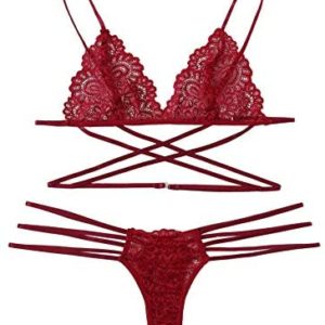 1615377924 womens lingerie set for sex SOLY HUX Womens Sexy