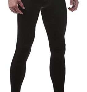 sexy long underwear TSSOE Mens See Through Low Rise Stretchy