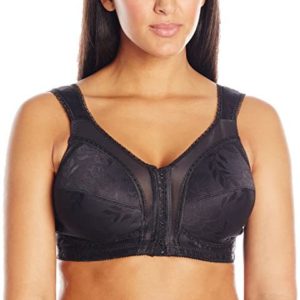womens lingerie Playtex Womens 18 Hour Front Close Wirefree Bra