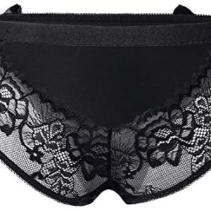 crotchless panties plus size for sex Womens lace sexy