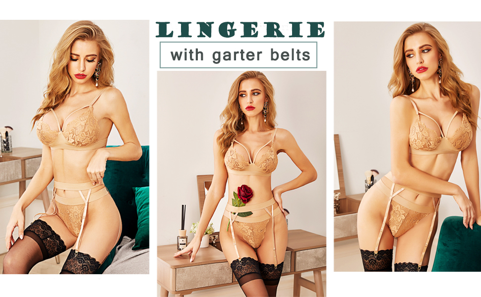 lingerie for women