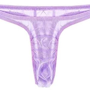 crotchless panties for men Naturemore Sexy Men Thongs See