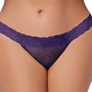 crotchless panties plus size 4x Lacy Line Sexy and